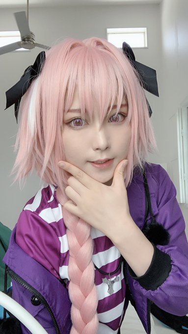 Twitterのコスプレ画像13