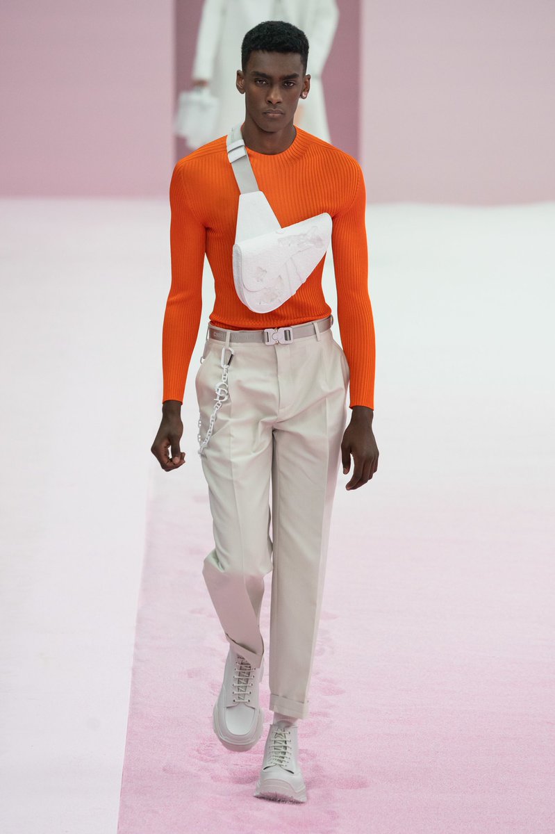 danedruff's tweet photo. Dior Men Spring 2020. 

you’re welcome. https://t.co/f4HHAM8ElT