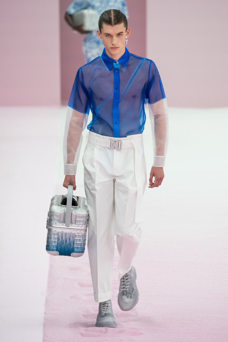 danedruff's tweet photo. Dior Men Spring 2020. 

you’re welcome. https://t.co/f4HHAM8ElT