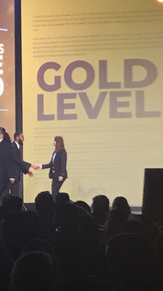 HOSALEHS's tweet photo. Supper proud of our Barbara James recipients! We are taking home 2 Level Gold (205+ volunteers hours) and over 20 Bronze Level (100+ volunteer hours) awards! #hosailc2019 #txhosa #area5islive #loboproud https://t.co/eqB3KeRsrx