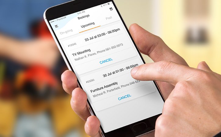 pisuwalaubaid's tweet image. Read the below blog that will give you a comprehensive guide on on-demand applications for home services.
bit.ly/2M9i46W
#OnDemandApplication #WalletApp #OnDemandDeliveryApps