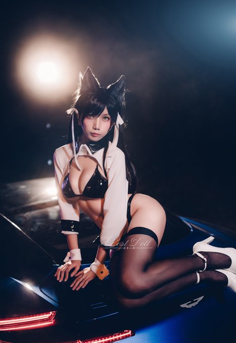 Twitterのコスプレ画像6