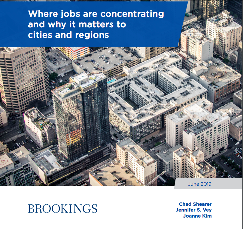 MicheTiraboschi's tweet photo. Job Density Is Increasing in Superstar Cities and Sprawling in Others https://t.co/lHUTwyZGc0 https://t.co/fJtxJ9XzvI