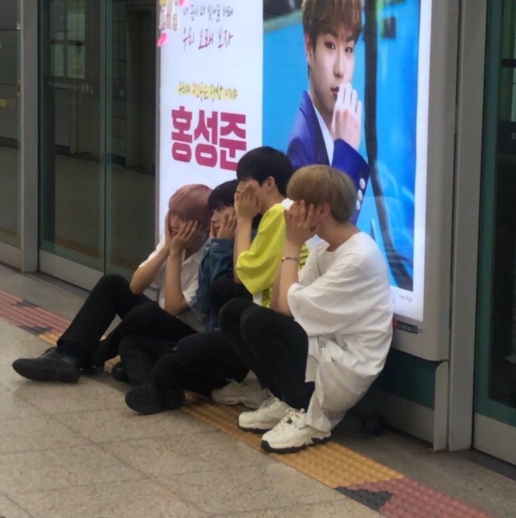 brandnew_sj's tweet photo. 190622

#홍성준 #김시훈 #윤정환 #이은상 #브랜뉴뮤직 #프로듀스x101 https://t.co/tjL2r3JU8E