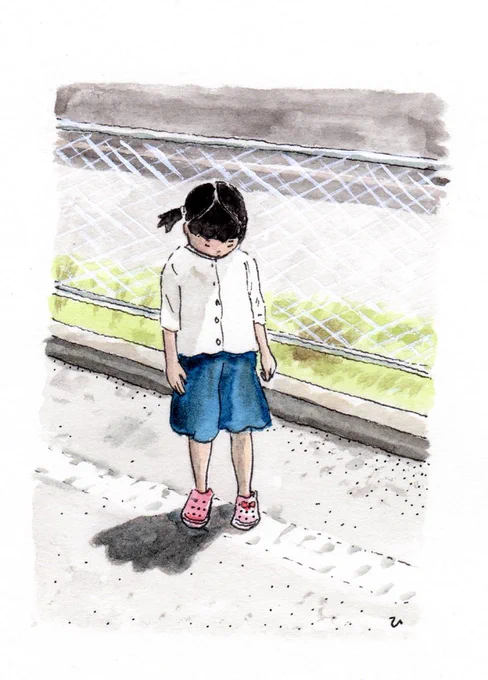 #2019年自分が選ぶ今年上半期の4枚
娘 