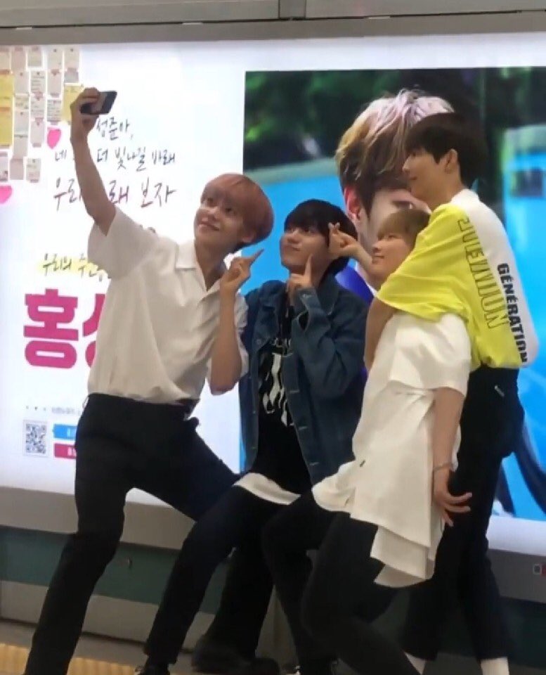 sihunarchive's tweet photo. i love them so much 😭 #브랜뉴뮤직 ♡ #김시훈 #윤정환 #이은상 #홍성준 https://t.co/eCOGZC31Cy