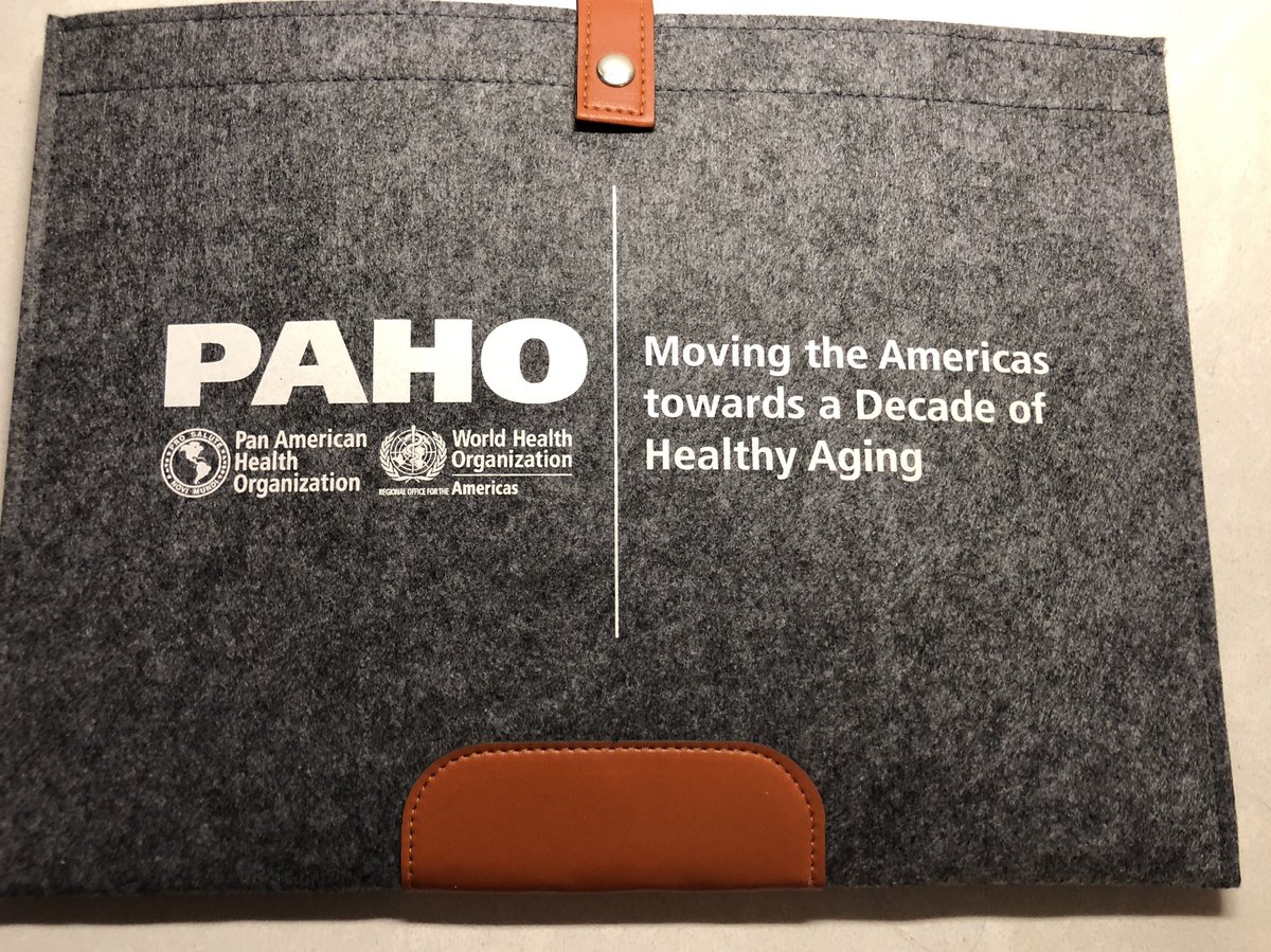 JenRaymond79's tweet photo. Honored to join some of my @eblcprograms director colleagues to meet PAHO and discuss strengthening PAHO & US partnerships for Healthy Aging in the America’s. @pahowho @HealthyLivingCE #CDSME #HomeMeds #HealthyIDEAS #EnhanceFitness #EnhanceWellness #FitStrong #AMatterOfBalance https://t.co/5kMrHJt1ZO