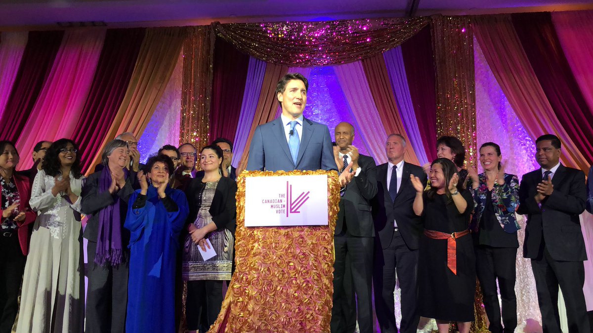 moeladha's tweet image. yep, he’s here tonight! #TCMVDinner @CanadianPM @canadianmv