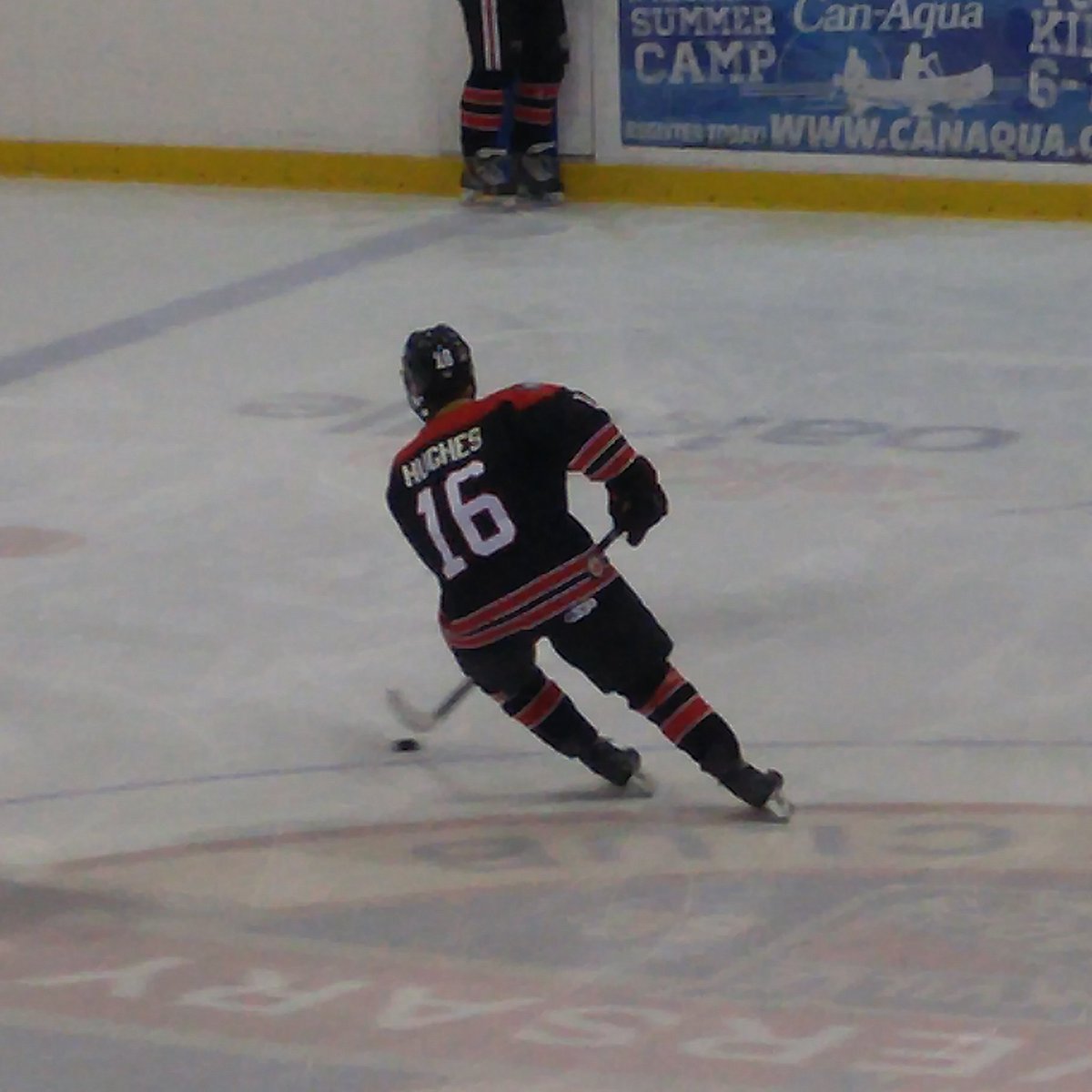 Remember this guy @StevenEllisTHN <a href="/OakvilleBlades/">Oakville Blades</a> <a href="/GTownRaiders/">Georgetown Raiders</a>