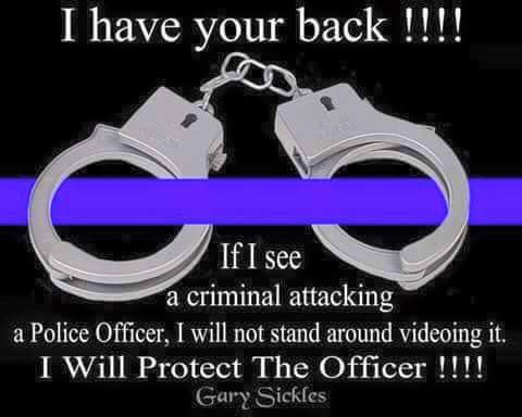 Blue Lives Matter Quotes Blue Lives Matter On Twitter: "How Sick Does An Individual Have To Be To  Act Like This? Smh Video: Bystanders At Officer's Murder Taunt Police, Say  She Deserved It Follow @Bluelivesmtr #Bluelivesmatter #