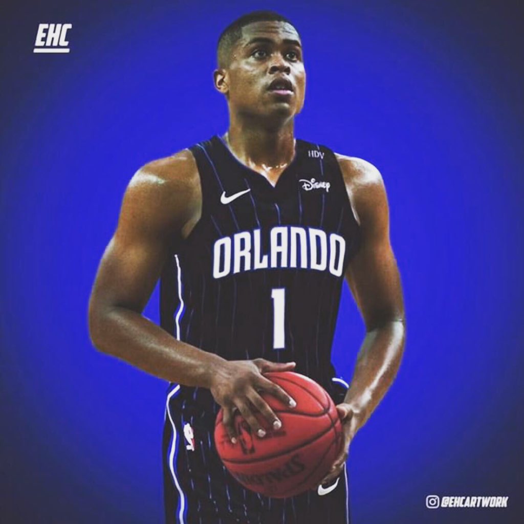 itsbjtaylor's tweet photo. Beyond excited to announce I have signed to start my professional career with my hometown team @OrlandoMagic !! Extremely grateful and thankful for this opportunity! #PureMagic 💙⚪️ https://t.co/HGdhtWsuGz