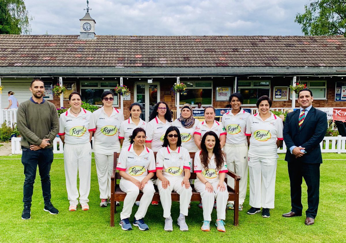 Thank you to @NatAsianCC for providing such an amazing opportunity. Was lovely to meet so many ladies from different parts of the UK.  Thanks to manager @kay_baig for all her support! @Imkabirali @ikramofficial @RegalFoods @marifdotme @Walmleycc @SamaraAfzal @Sabanasim7