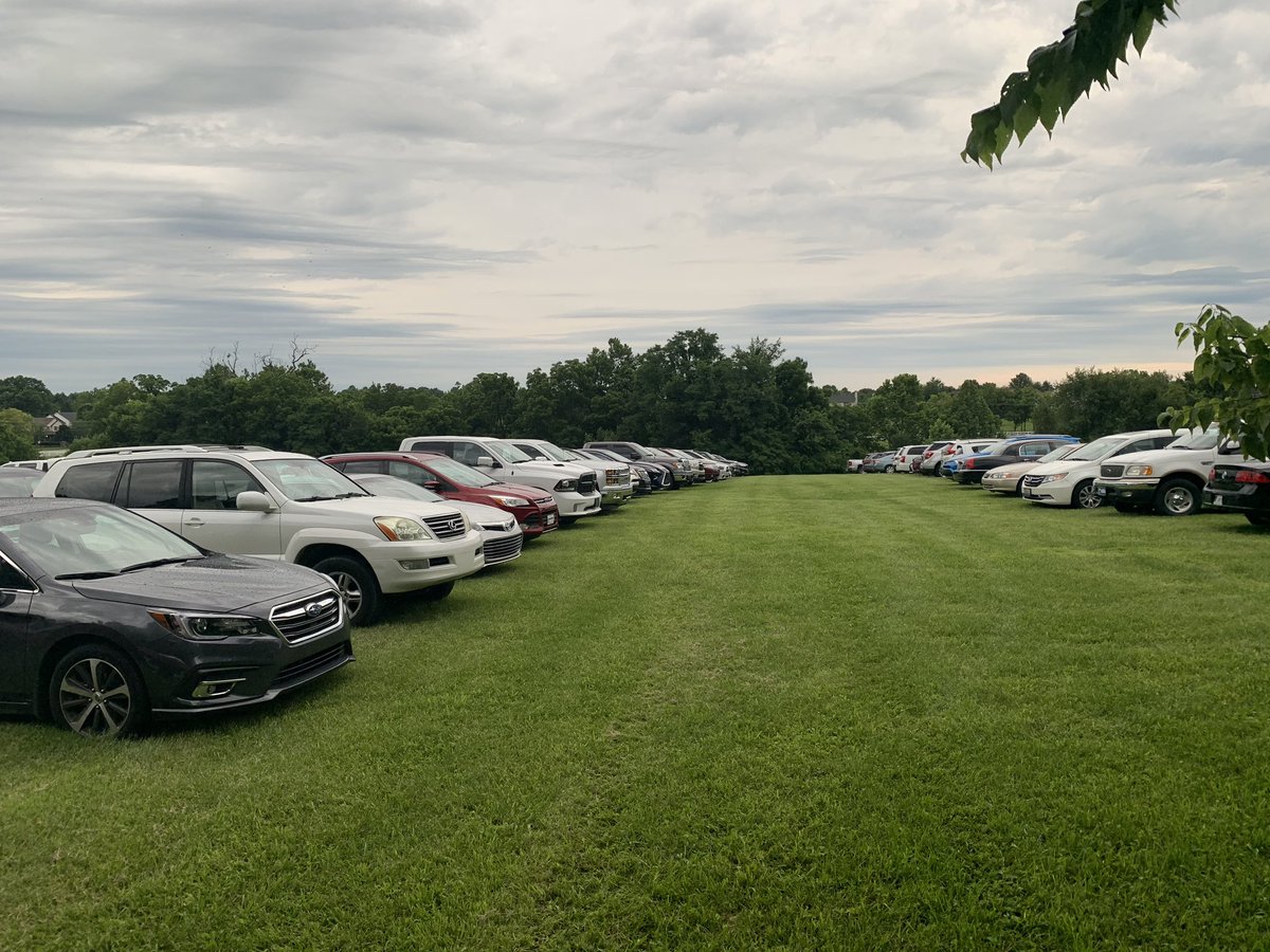 WardHallPF's tweet image. Great night for a party!