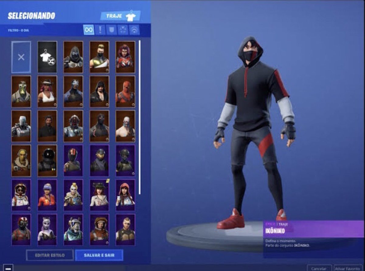 RochaSaita22's tweet photo. Tenho Wonder e Ikonik para doar para verdadeiros gamers de fortnite, requisitos: Ter o passe da temporada ou 2, 3 ou 4 FULL, quem tiver me chame no privado para receber as skins! #fornite #ikonik #ikonikskin #Wonder #wonderskin BROTAA FIOOO https://t.co/eu3u8GygZ9
