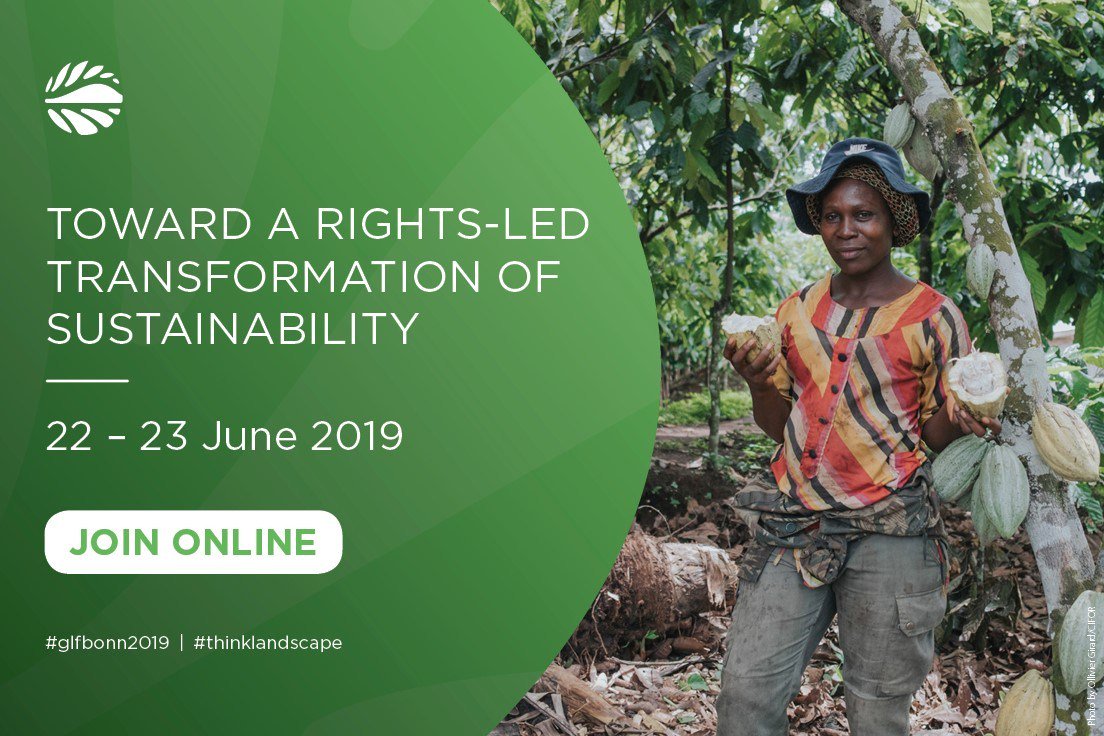 LPFNInitiative's tweet image. Join the conversation about rights and sustainable landscapes at #glfbonn2019 online! events.globallandscapesforum.org/bonn-2019/digi…

And check out the newest publication from the LPFN on that very topic: peoplefoodandnature.org/publication/pr…

#ThinkLandscape