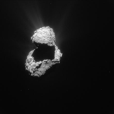 livescience_t's tweet photo. Comet Chury formed by a catastrophic collision - https://t.co/6HPoEHK8ff - #Space #COMETSASTEROIDS #SPACEPLANETARYSCIENCE https://t.co/Nyg5NIn83l