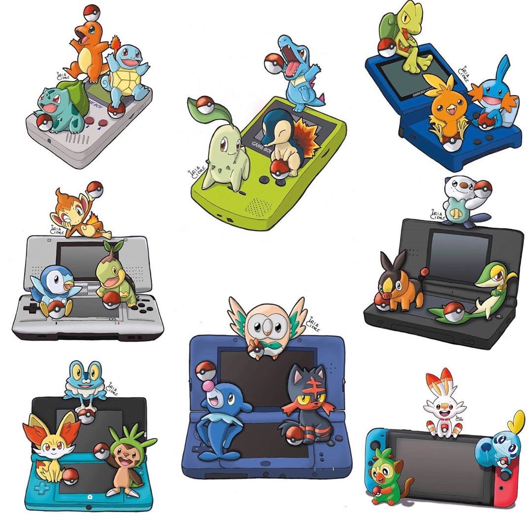 #Pokemon tweet media