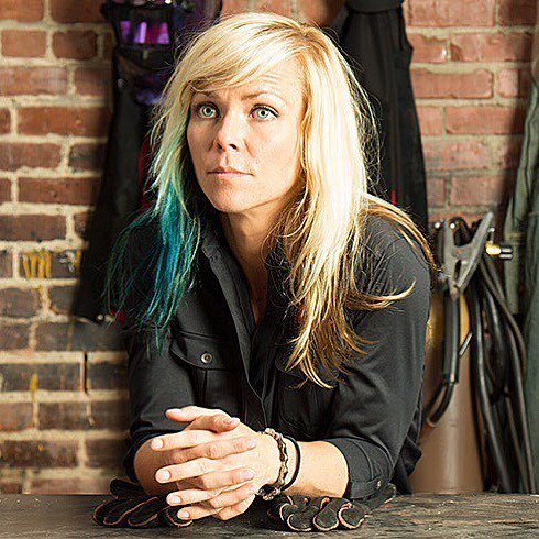 Caught daydreaming about the next #adventure... and what I should build to make it fun-er. Back in my shop for one night before I hit the road again... #whatshouldibuildnext bit.ly/2IAkJbr