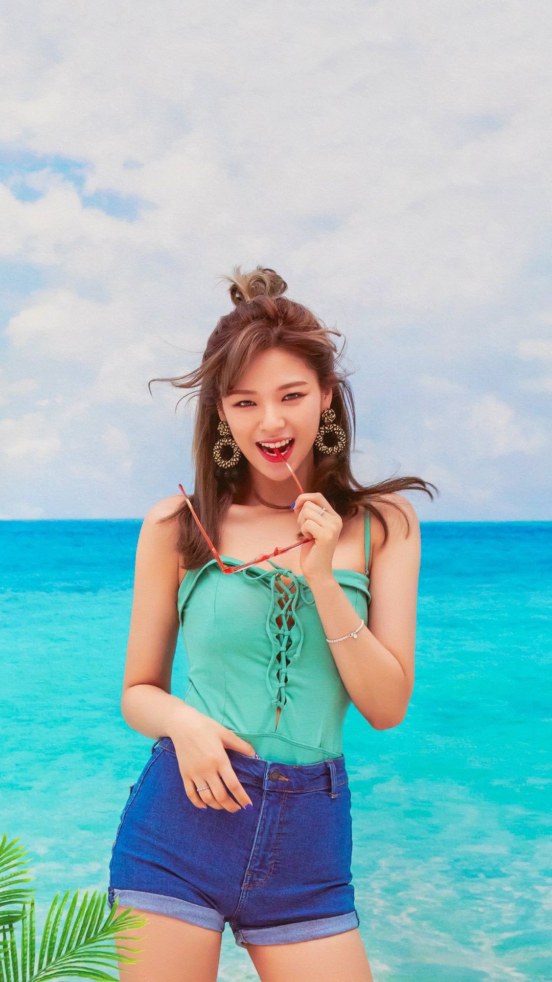 Twitter 上的 Twice壁紙 Twice ジョンヨン T Co Cl95y0fc8n Twitter