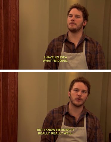 Happy birthday We forever stan Andy Dwyer.  Reply with your favorite Chris Pratt gif below  
