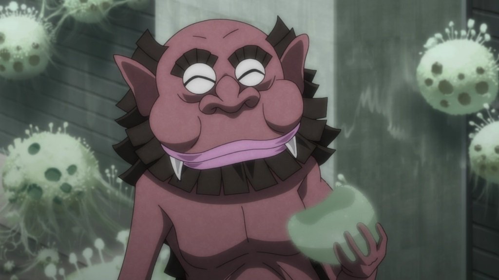 カーストに拘りすぎて自分を見失ったアイドルと豆腐小僧の触れ合いを描く ゲゲゲの鬼太郎 61回 妖怪の胃液が渋谷を救う展開も Togetter