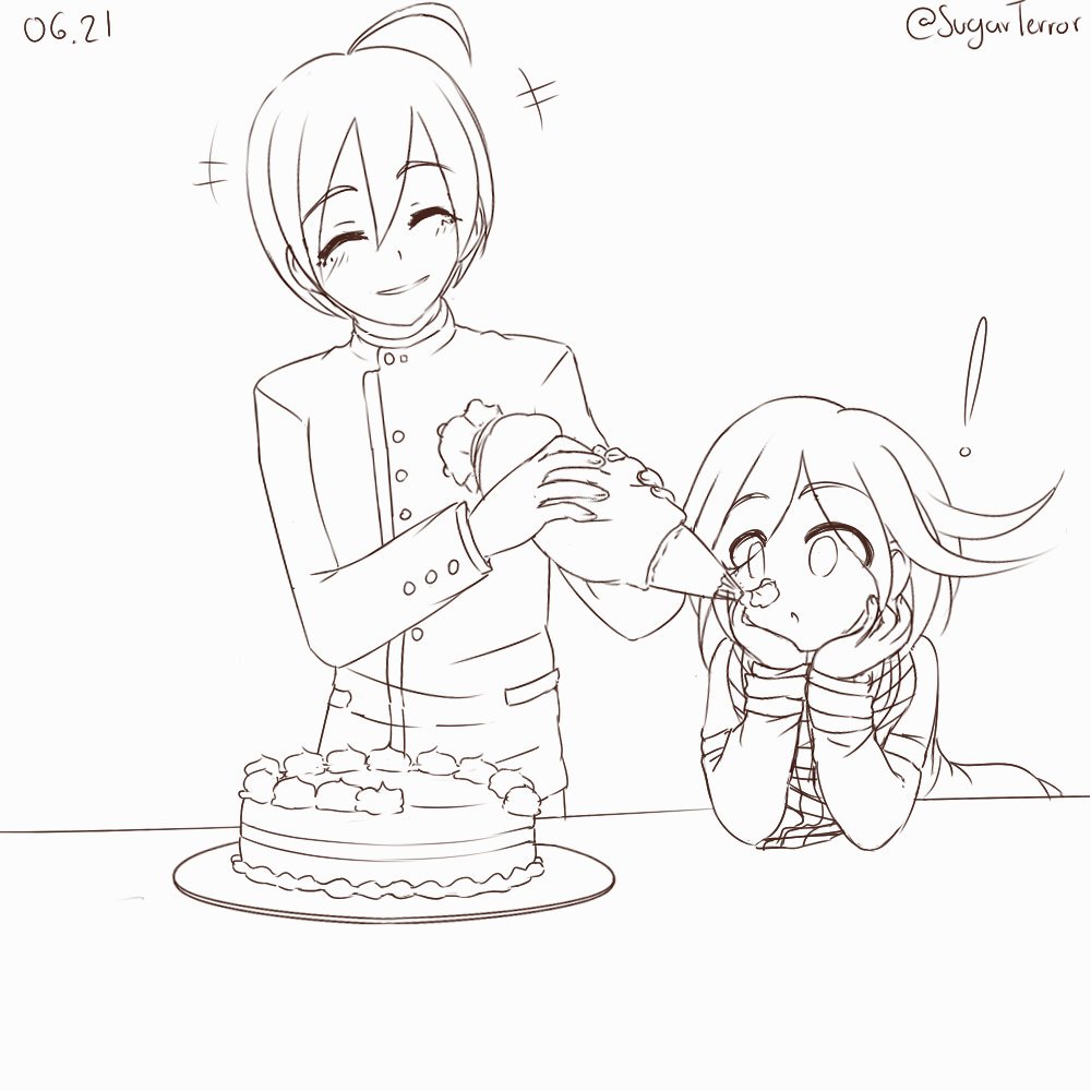 SugarTerror tweet picture