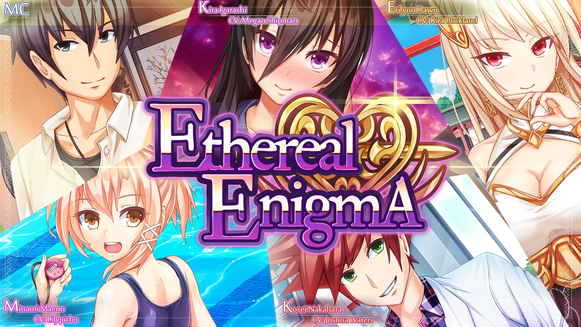 Ethereal enigma kickstarter