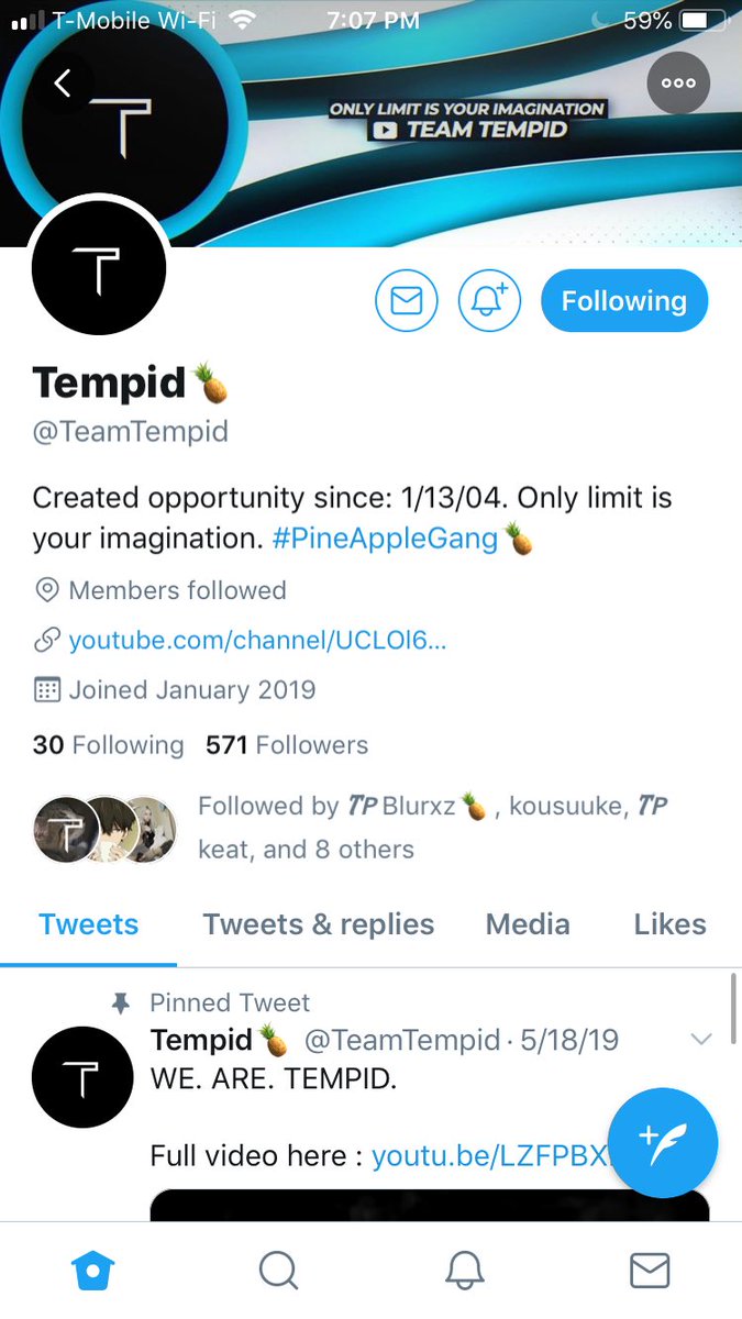 OGHAINES's tweet photo. @qtAvade @qtKeaterbaby @TeamTempid https://t.co/LoDg7imJuh