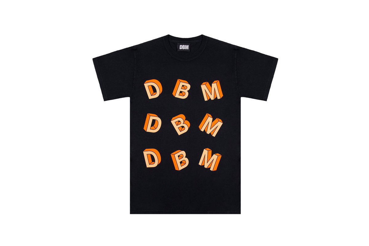 DBM_official_'s tweet photo. “DBM essentials “ webstore update tomorrow at noon cst. https://t.co/qxEiZHy7m9