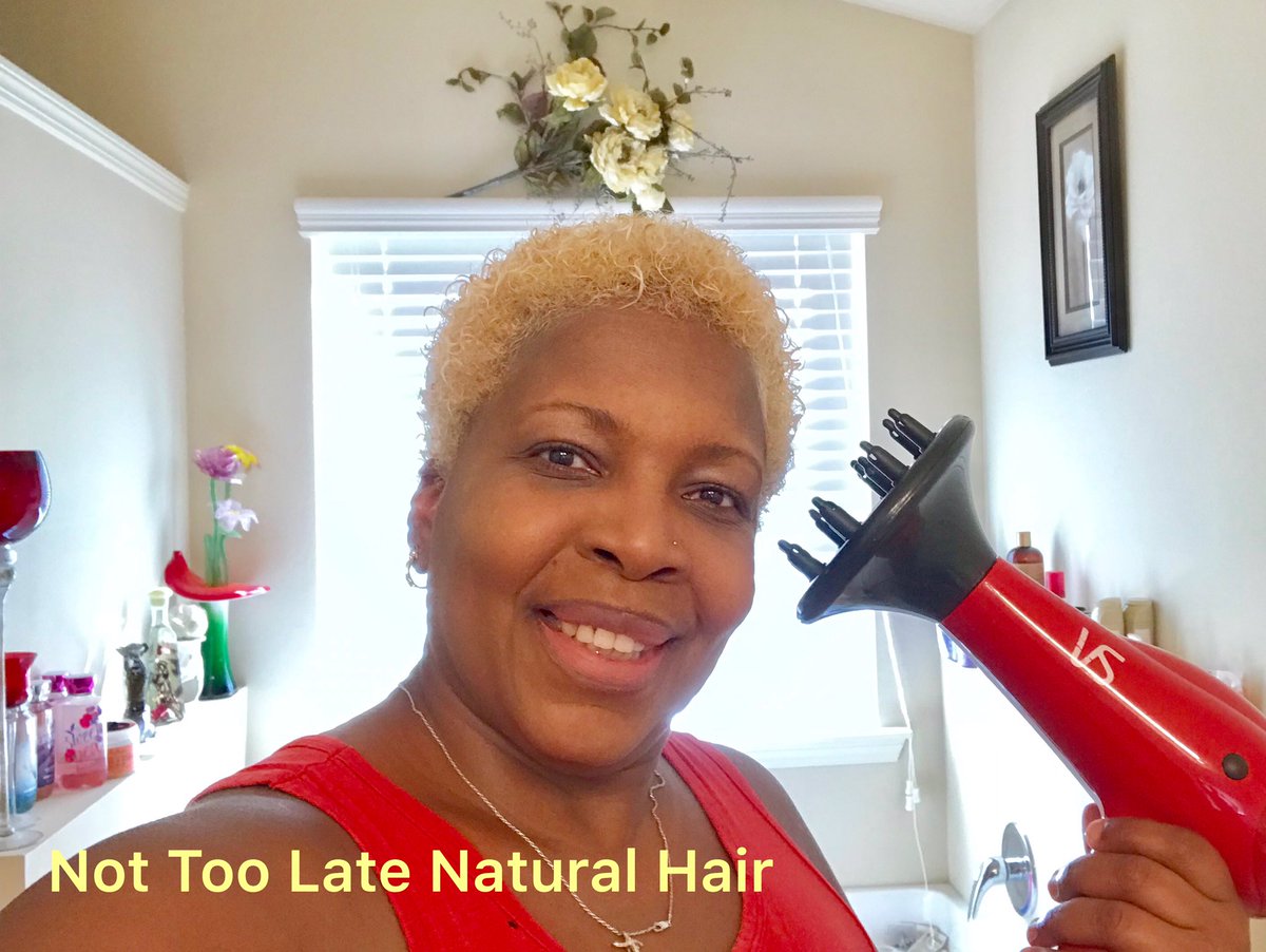 NotTooLateNatu1's tweet photo. #NotTooLateNaturalHair https://t.co/uf2rUX8MZx