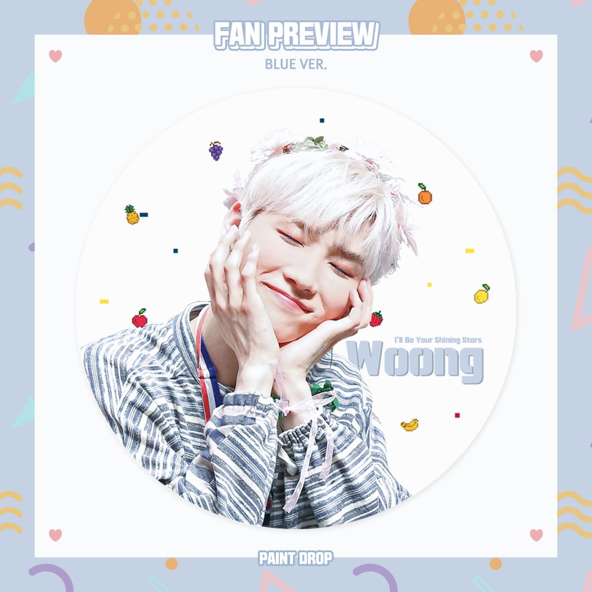 ss_ksn's tweet photo. ⚠ปิดวันนี้ 20.00 น.⚠
[TH-GO] สโลแกนจอนอุง #JEONWOONG #AB6IX
บ้าน @paintdrop_1015 

🎄Slogan
🎄Zipper bag
🎄Photo card set 
🎄hologram photo card 
🎄Transparent fan

💵ราคา 710 บาท
💫มัดจำ 500 บาท
🚗ค่าส่ง 40/60 บาท
🚫ปิด 22/06
#ตลาดนัดAB6IX #ตลาดนัดABNEW https://t.co/RIxdpdl586