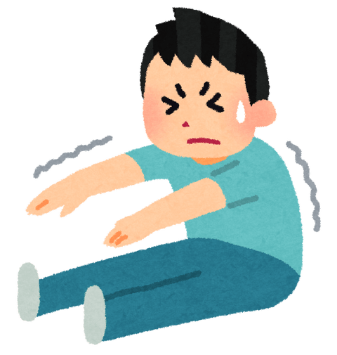 凹むのtwitterイラスト検索結果 古い順