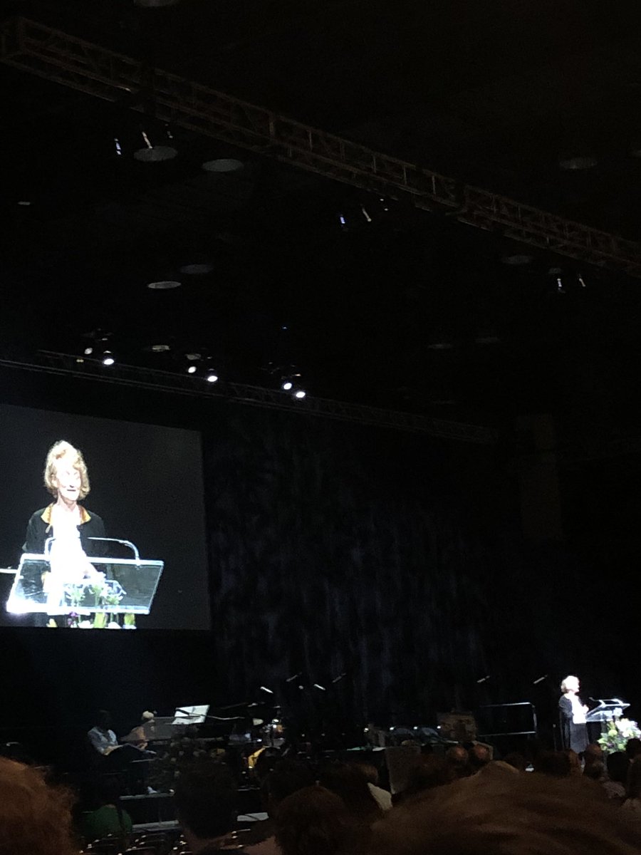 aaaldape's tweet image. I’ll be over here npr fangirling over @kristatippett speaking at #CBFAssembly. @onbeing