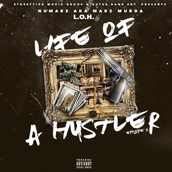 NuMarz's tweet photo. LIFE OF A HUSTLA 2 
AUGUST 27TH

#Album #hiphopculture #rocnation #empire #djs #hiphopartist #freestyle #mixtape  #rapartist  #explorepage #upcomingrapper #undergroundhiphop  #viral  #upcomingartist #numarz #independentartist  #instamusic https://t.co/obeaFrTvA7