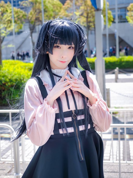 Twitterのコスプレ画像26