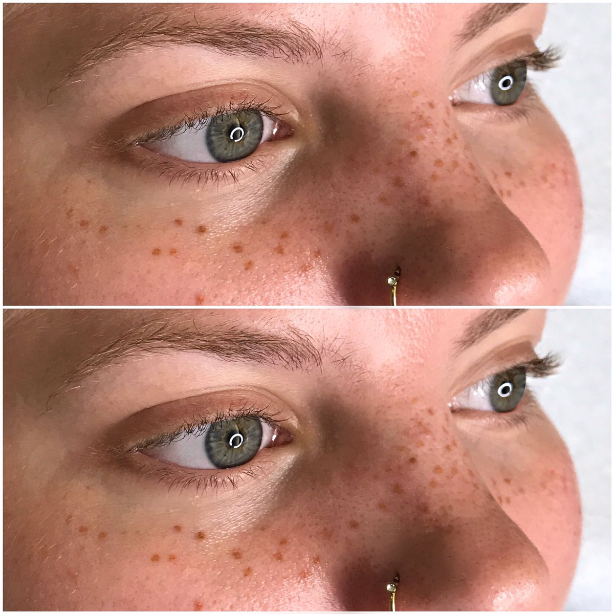 magickbrows's tweet photo. Healed tattoo freckles to cleanse your soul 😍😍✨✨ Email magickbrows@gmail.com for appointments 💌🙋🏻♀️ More work can be seen here: https://t.co/RdBcAANgGg
#tattoofreckles #freckletattoos #freckles #cosmetictattoo #AstroFrecks https://t.co/zJvHrLLNkB
