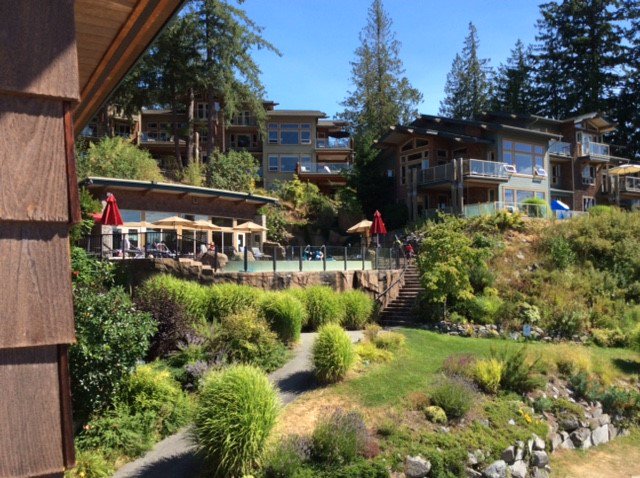 GET A CHARGE OUT OF GOING GREEN! Painted Boat has just installed EV chargers for guests with electric vehicles.   One charge gets you from Vancouver to Painted Boat to enjoy a relaxing getaway with great views and incredible dining at Lagoon Restaurant.  paintedboat.com