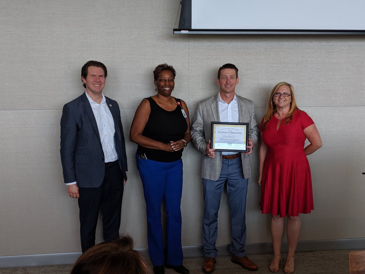 NTXASIS's tweet photo. We had a great luncheon this week w/ Clint Emerson @100deadlyskills in #FortWorth discussing #CrisisManagement - Thank you for your service and sharing your experience and knowledge with #NorthTexas #Security professionals! #MyASIS #NTXASIS https://t.co/RqTFNQsdAW