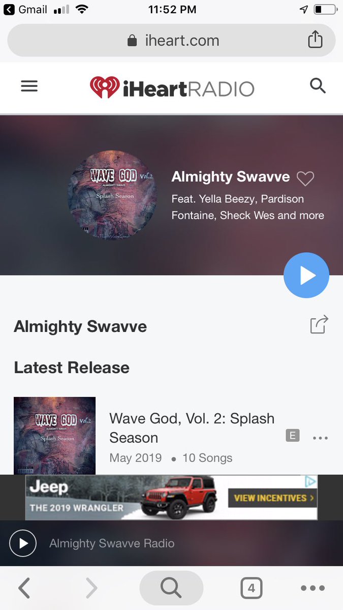 Go get that #WaveGod out all over