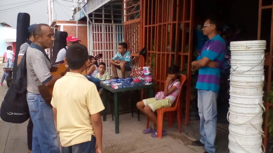 Tú eres importante para el núcleo!  Grilla del <a href="/Nucleocamaguan1/">Núcleo Camaguán</a>