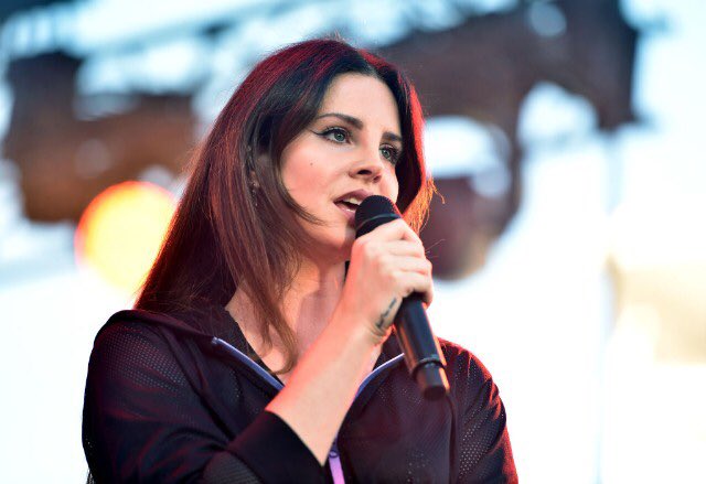 Happy 34th Birthday to singer and songwriter, Lana Del Rey! 