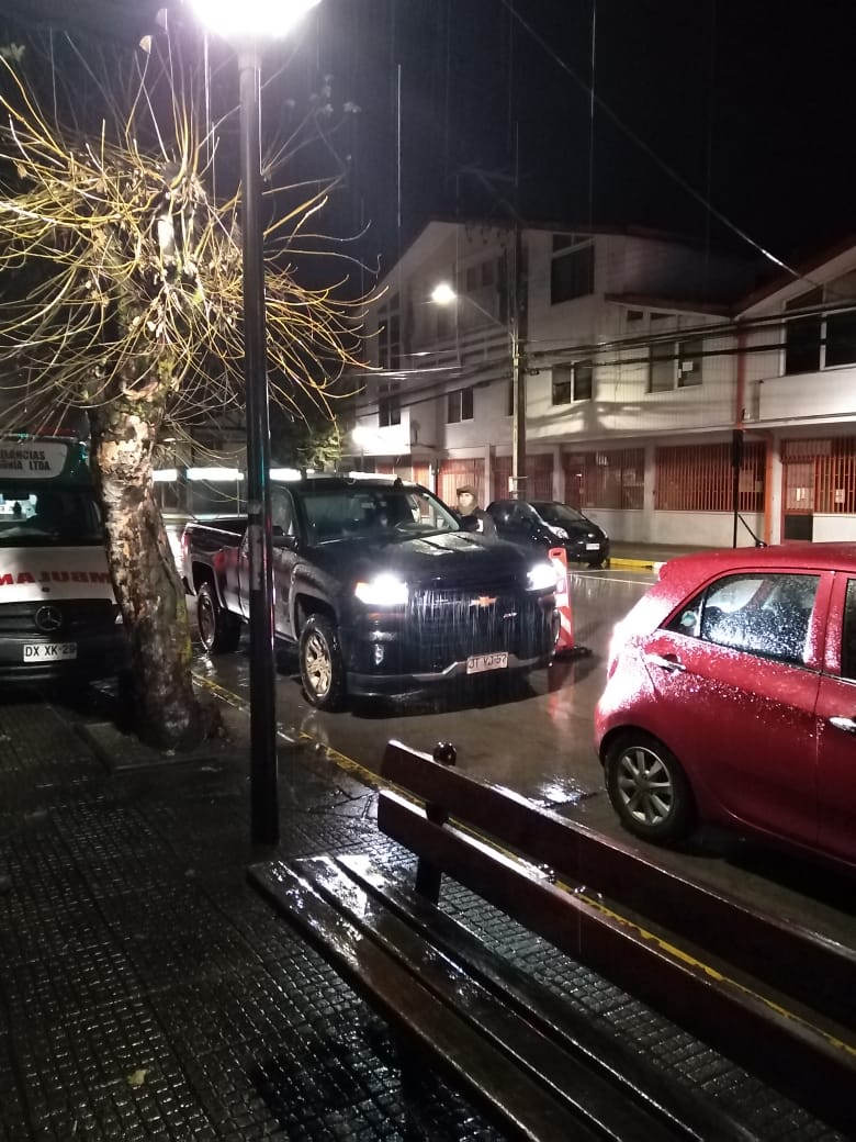 Sendaaysen's tweet photo. En estos momentos equipo de @Sendaaysen trabajando en #Controlcero con los automovilistas!!! #MesDeLaPrevención #EligeVivirSinDrogas https://t.co/9W68pQgkZ7