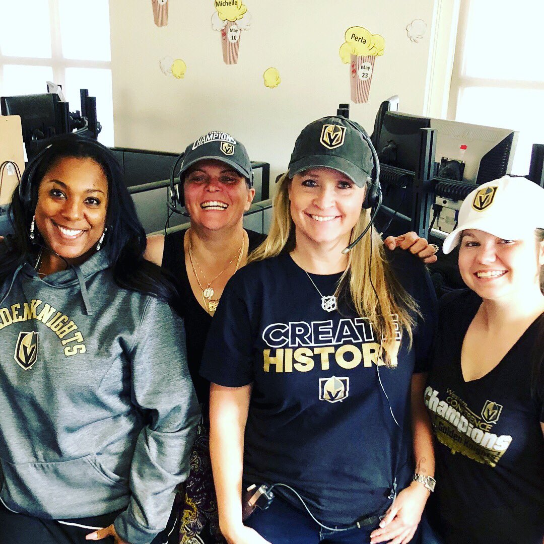 NLVPD's tweet photo. On National Selfie Day we give recognition to the voices behind the madness. They know how to stay calm in the midst of chaos, to you we say thank you!! https://t.co/WMfFhAtUDP #thinblueline @CNLV https://t.co/rzgWhbK9RH