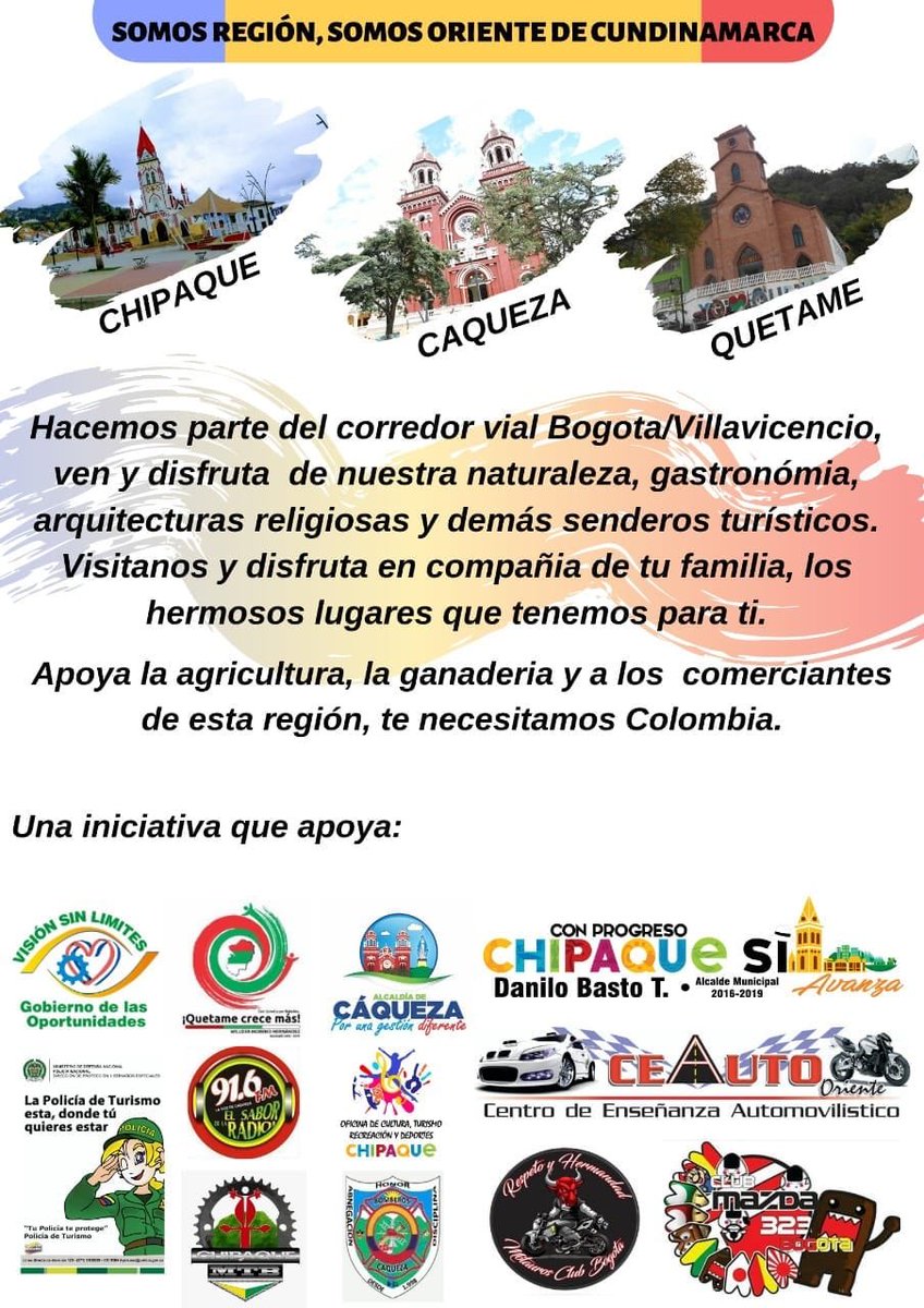 Coviandes SAS tweet media