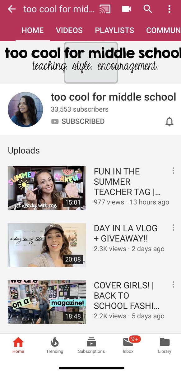 RyanPForan's tweet image. I can’t wait to see the vlog that @TooCool4MS is doing on #arcadiaInnovation! She is one of the best &amp;amp; most influential teachers on social media! She has more than 46k followers on IG &amp;amp; another 33k on YouTube! Always sharing great tips for teachers &amp;amp; collaborating! Go follow📲👍🏼