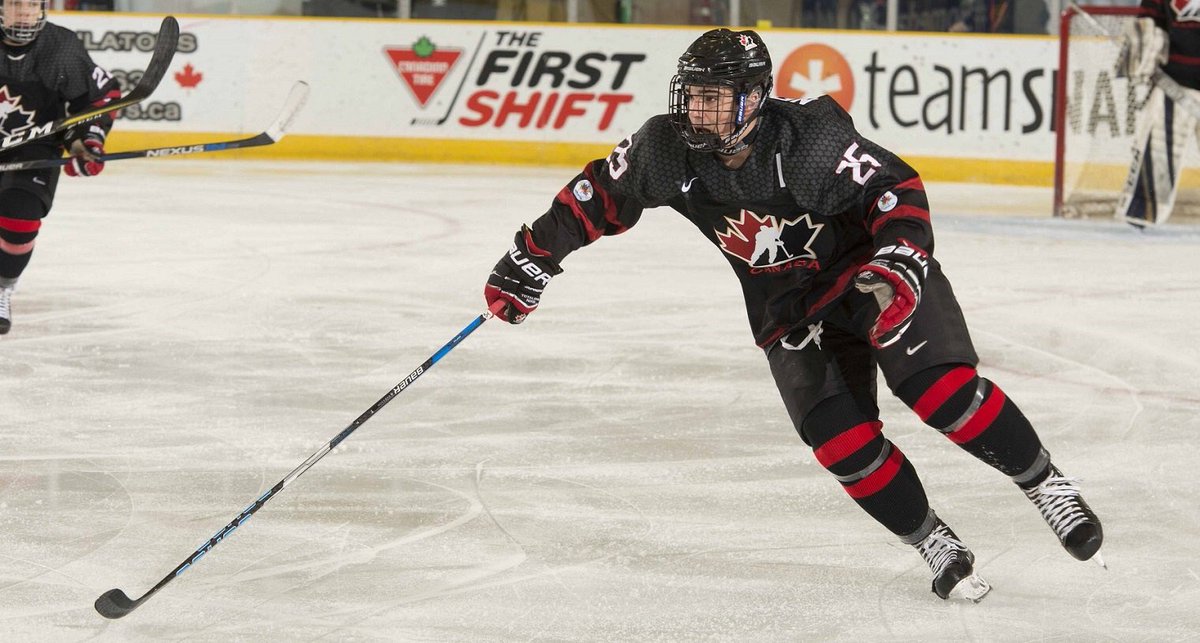 hockeynl1935's tweet image. Big congratulations to @AlexNewhook_  on being selected 16th overall by the @Avalanche #NHLEntryDraft