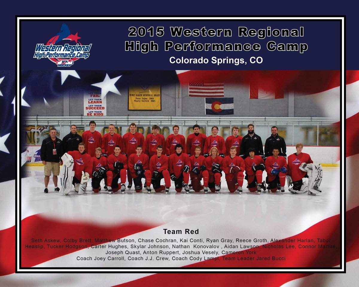 WRHPC's tweet image. Congrats to @camyork2 from @PacificHockey and alum of the 2015 camp on going in the first round of the @NHL draft #LTAD #Development