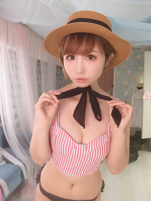 コスプレイヤーしらほしなつみのTwitter画像48