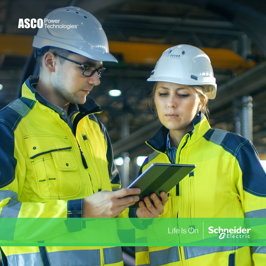 ascopower's tweet image. Discover how ASCO Power #Services provide the support that is unparalleled in the #criticalpower equipment industry: bit.ly/2L8P9QA #EngineeredForReliability