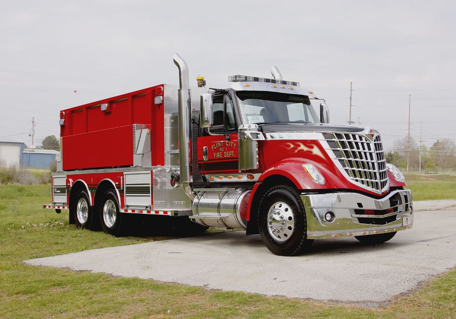 ffshifflett's tweet image. For - Flint City, AL FD
2011 Rosenbauer/International - Lonestar Tanker
#fire #alfire